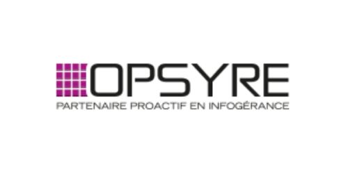 Partenaire Opsyre